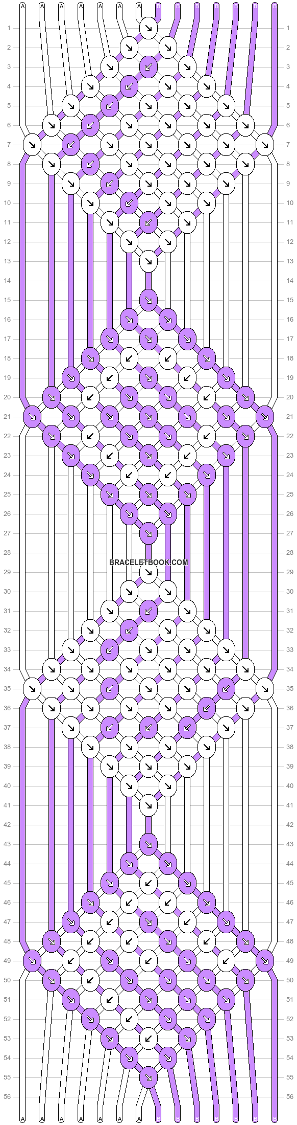 Normal pattern #29257 variation #18779 pattern