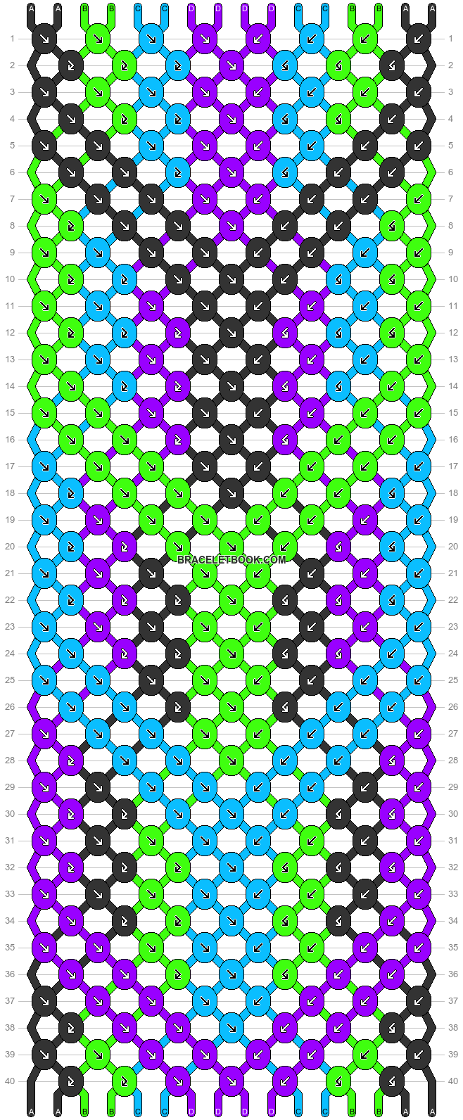 Normal pattern #29475 variation #18781 pattern