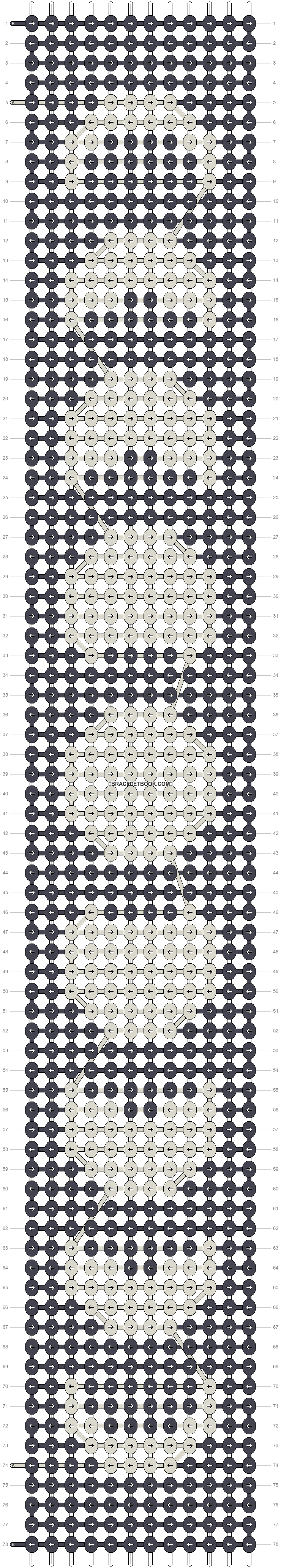 Alpha pattern #24910 variation #18793 pattern