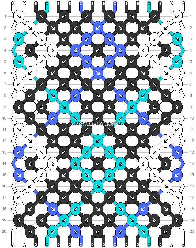 Normal pattern #30069 variation #18801 pattern