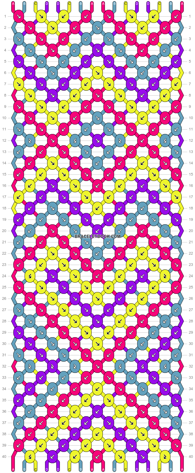 Normal pattern #25636 variation #18804 pattern