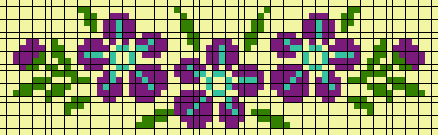 Alpha pattern #10346 variation #18812 preview
