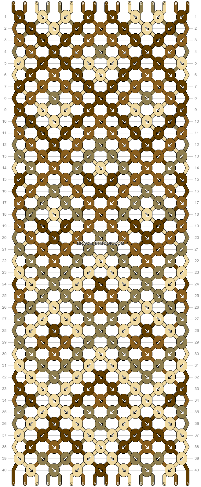 Normal pattern #25751 variation #18814 pattern