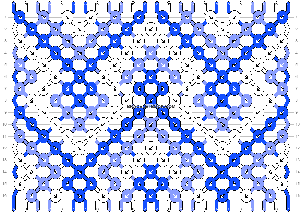 Normal pattern #29928 variation #18819 pattern