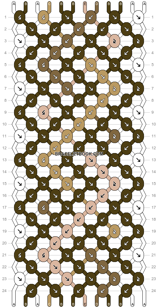 Normal pattern #28697 variation #18828 pattern