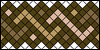 Normal pattern #28697 variation #18828