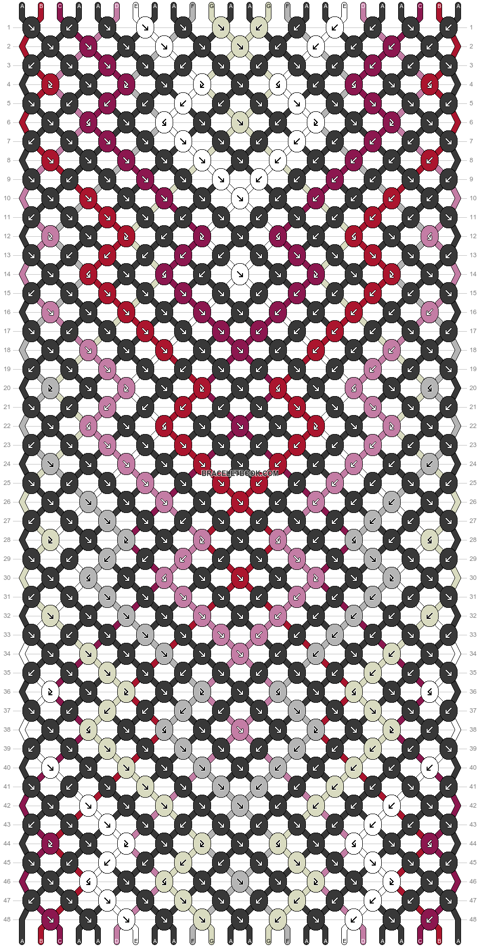 Normal pattern #22524 variation #18843 pattern