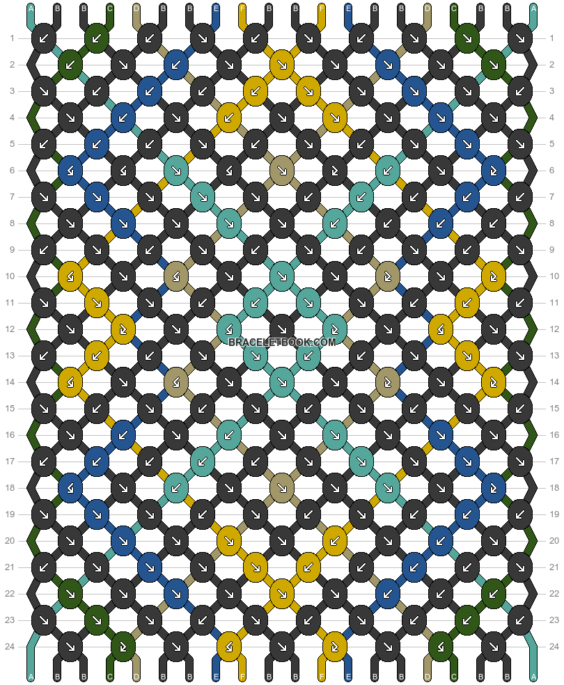 Normal pattern #24290 variation #18849 pattern
