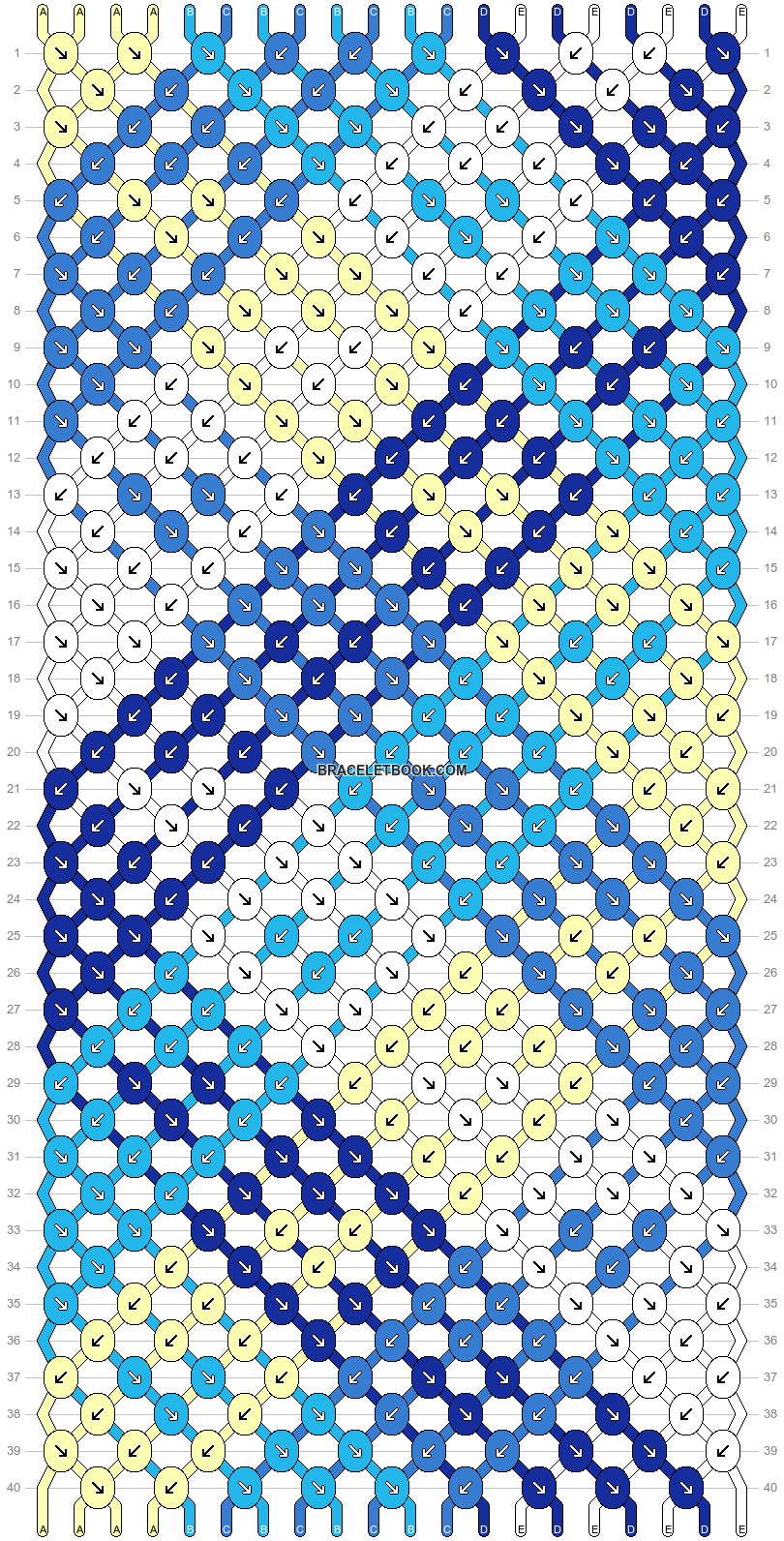 Normal pattern #26584 variation #18853 pattern