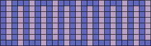 Alpha pattern #8046 variation #18869