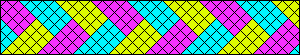 Normal pattern #117 variation #18870