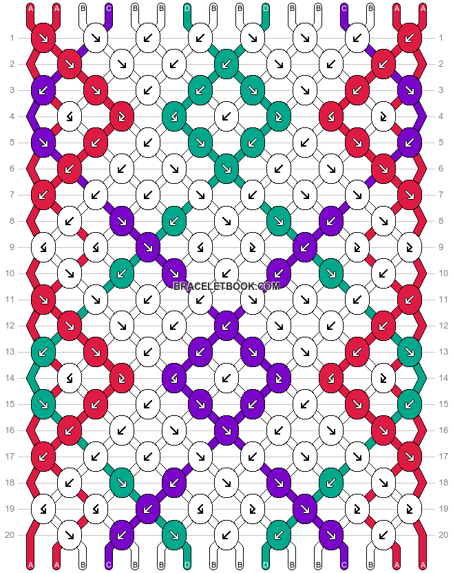 Normal pattern #30069 variation #18873 pattern