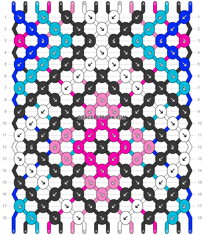 Normal pattern #29726 variation #18875 pattern