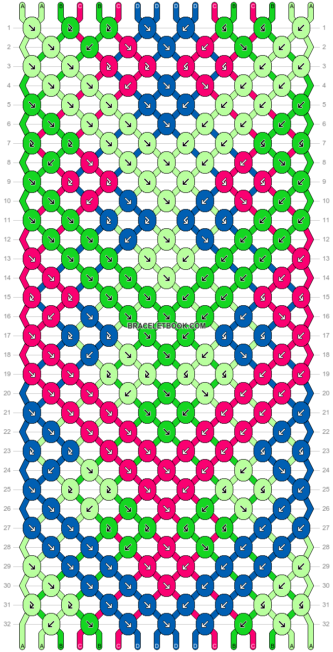 Normal pattern #30402 variation #18876 pattern