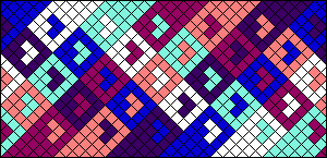 Normal pattern #15551 variation #18877