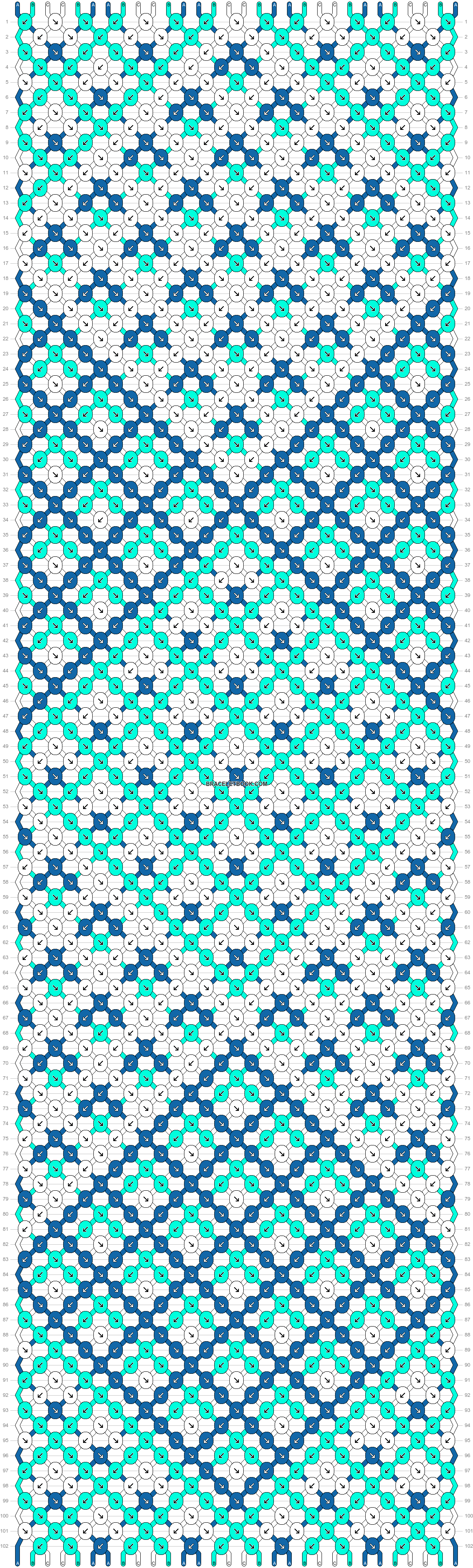 Normal pattern #30390 variation #18880 pattern