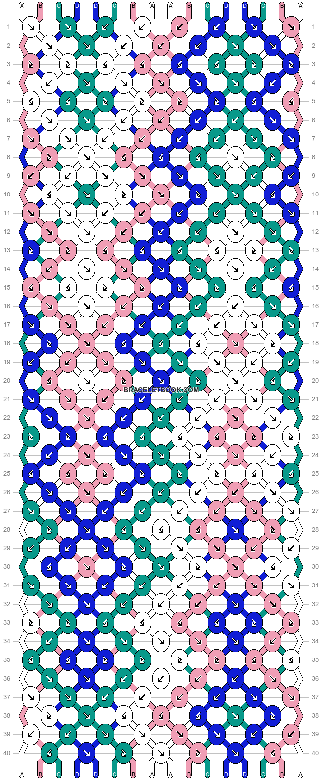 Normal pattern #24719 variation #18885 pattern