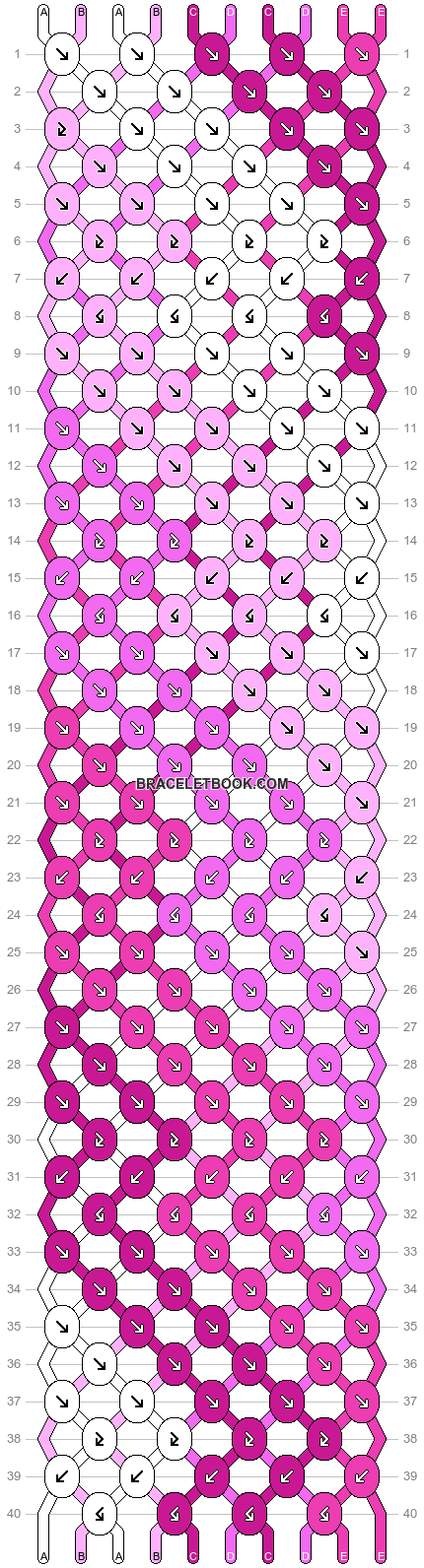 Normal pattern #25381 variation #18890 pattern