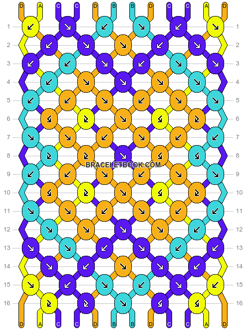 Normal pattern #29897 variation #18891 pattern