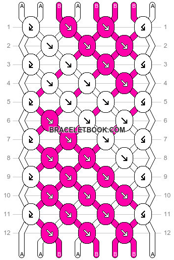 Normal pattern #11 variation #18892 pattern