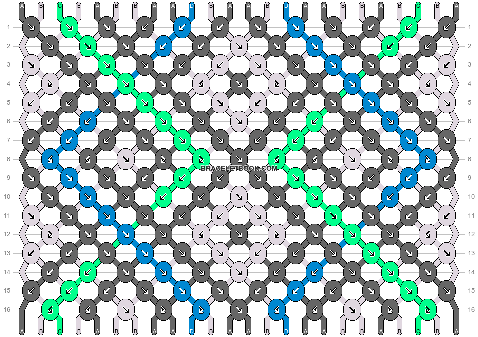 Normal pattern #14702 variation #18895 pattern