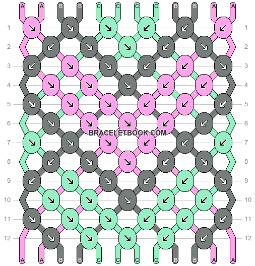 Normal pattern #29313 variation #18906 pattern