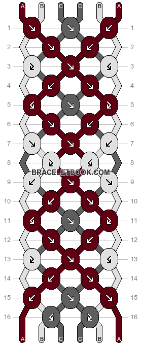 Normal pattern #28436 variation #18910 pattern