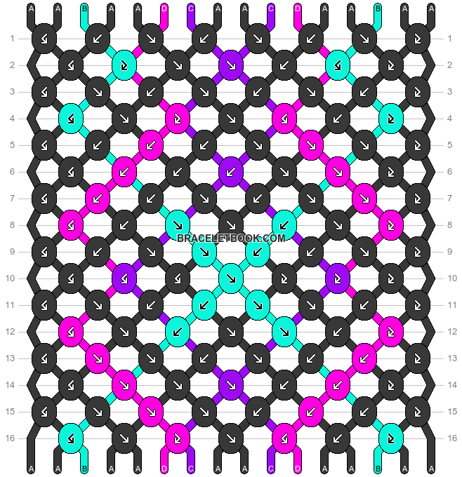 Normal pattern #30102 variation #18911 pattern