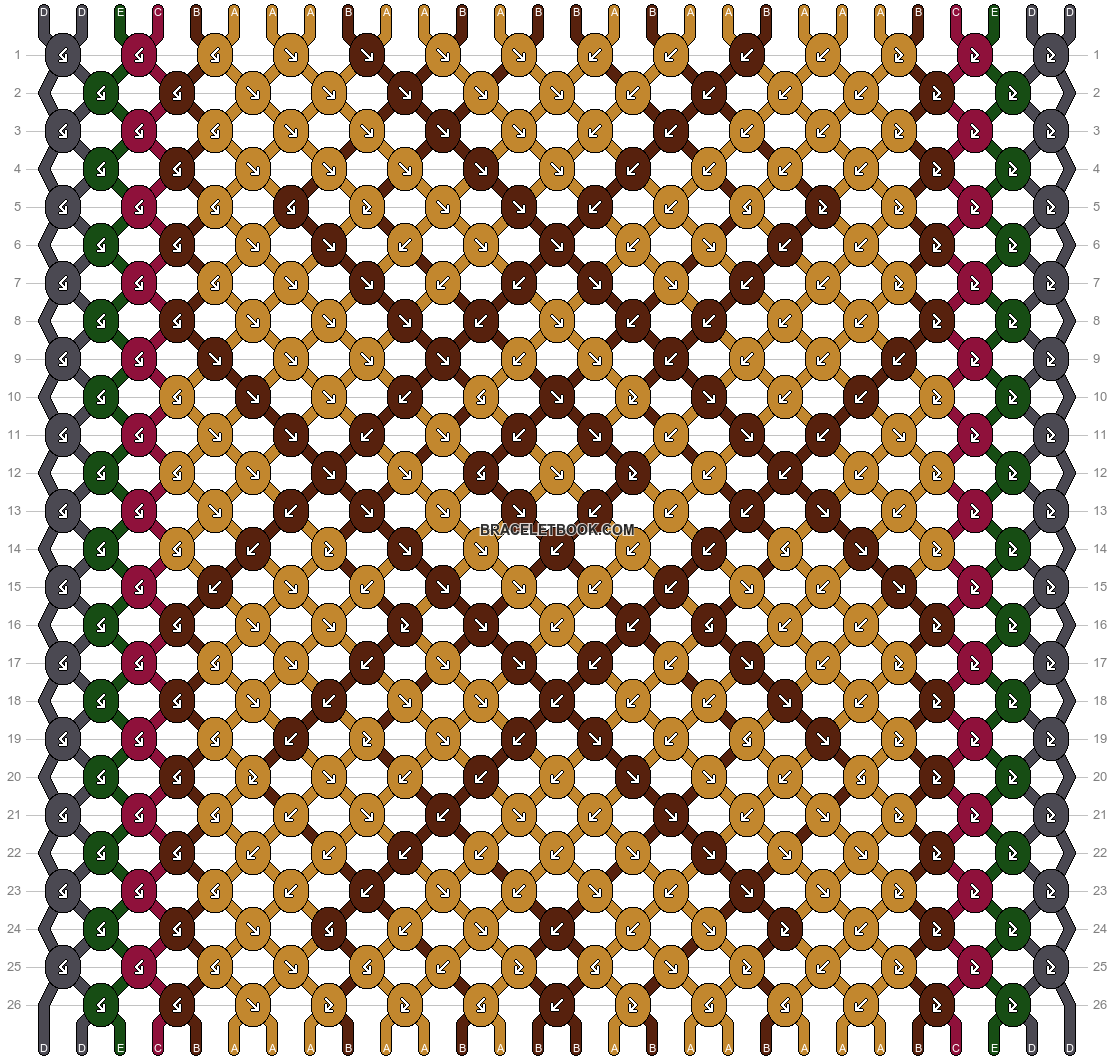 Normal pattern #30506 variation #18921 pattern