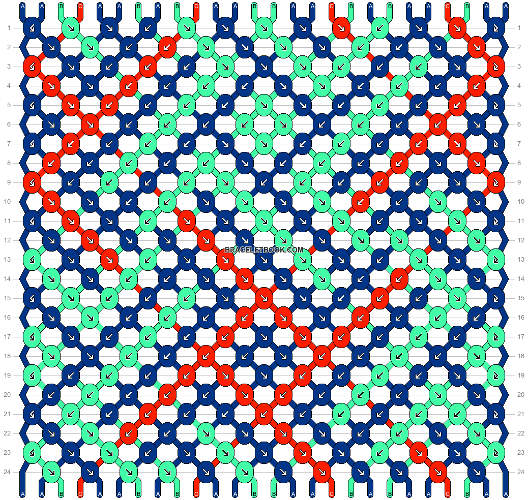 Normal pattern #30419 variation #18926 pattern