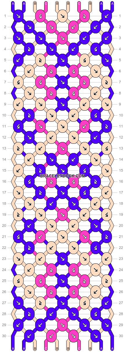 Normal pattern #30519 variation #18927 pattern