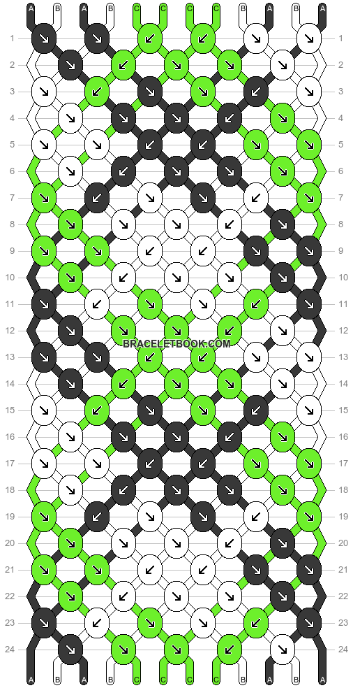 Normal pattern #30492 variation #18932 pattern
