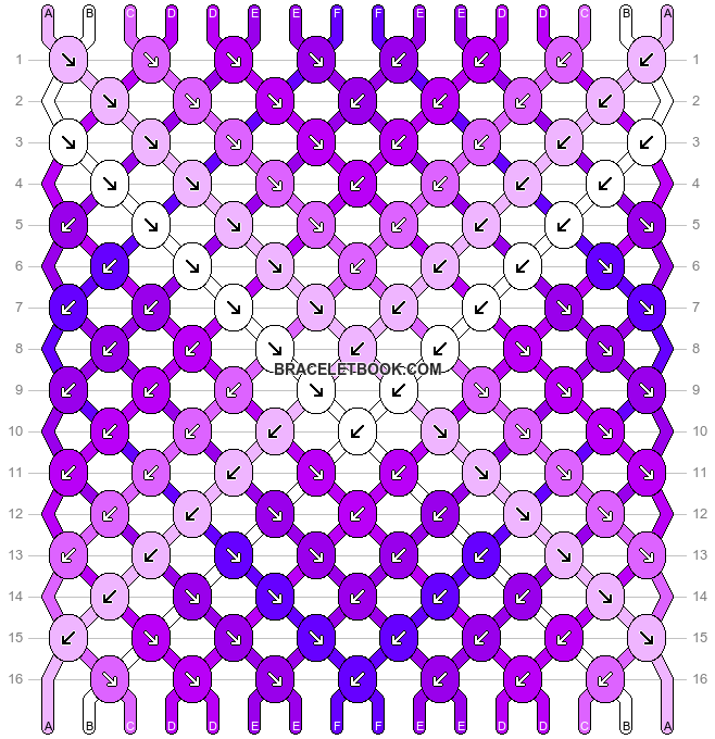 Normal pattern #30501 variation #18936 pattern