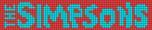Alpha pattern #12712 variation #18937