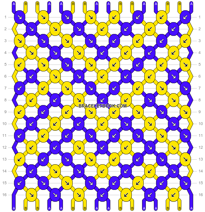 Normal pattern #30501 variation #18938 pattern