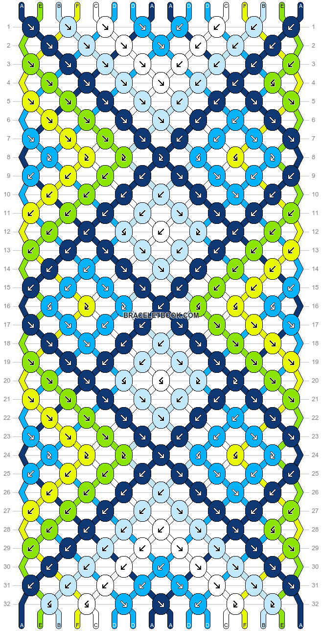 Normal pattern #24094 variation #18948 pattern