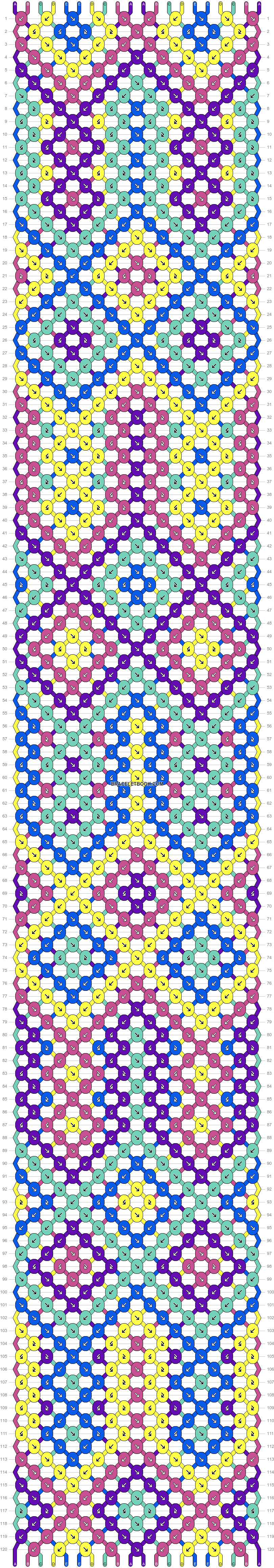 Normal pattern #29214 variation #18952 pattern