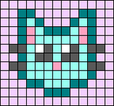 Alpha pattern #30540 variation #18971