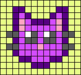 Alpha pattern #30540 variation #18972