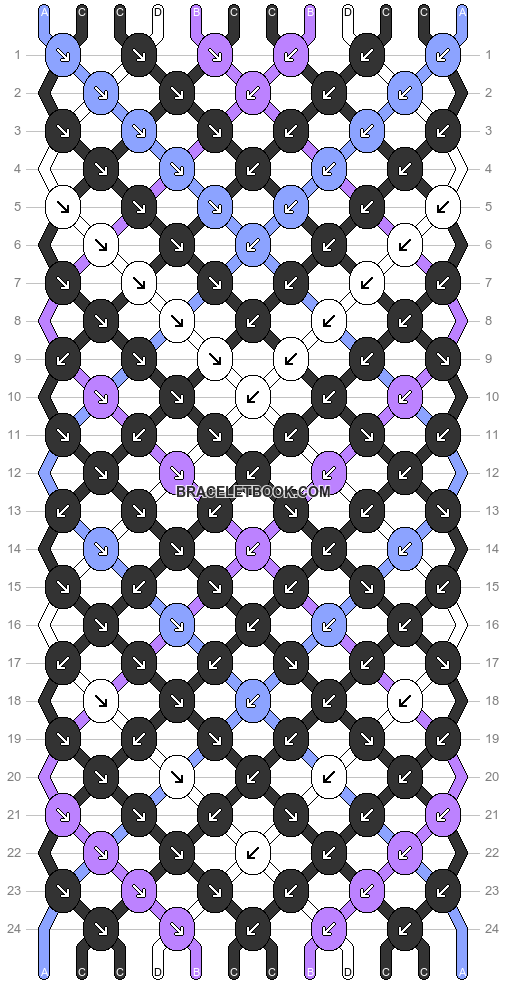 Normal pattern #27665 variation #18976 pattern