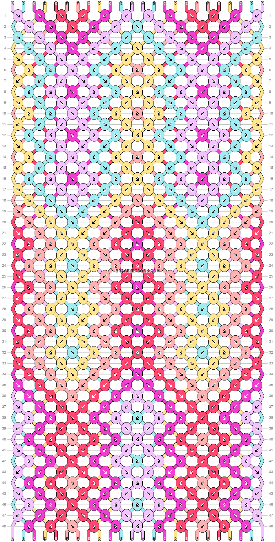 Normal pattern #25414 variation #18977 pattern