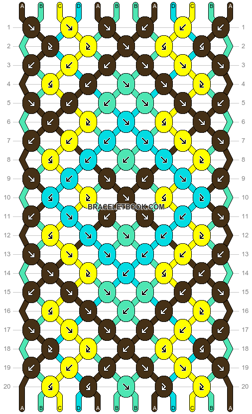 Normal pattern #30425 variation #18978 pattern