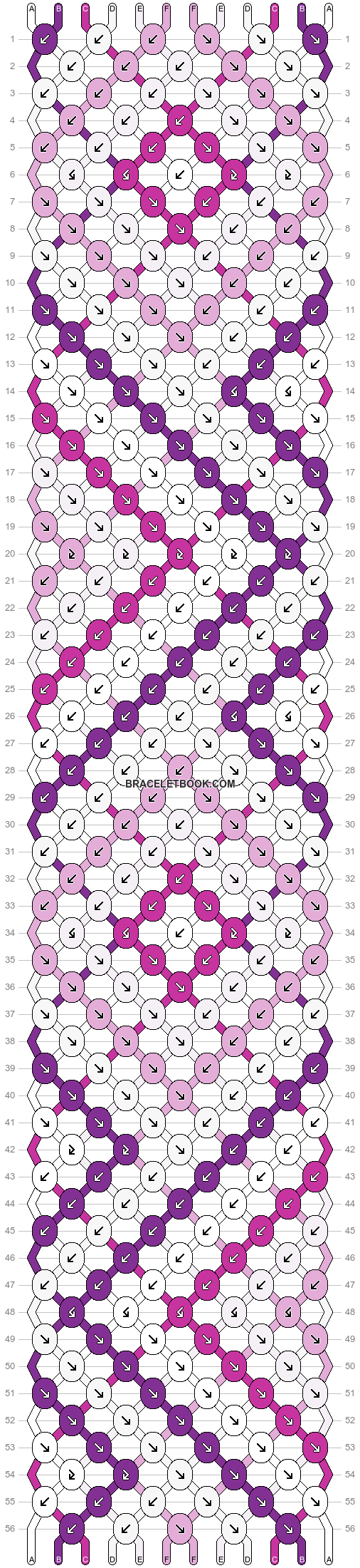 Normal pattern #26582 variation #18986 pattern
