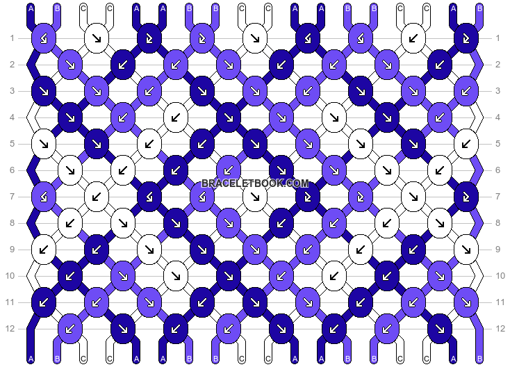 Normal pattern #19240 variation #18988 pattern
