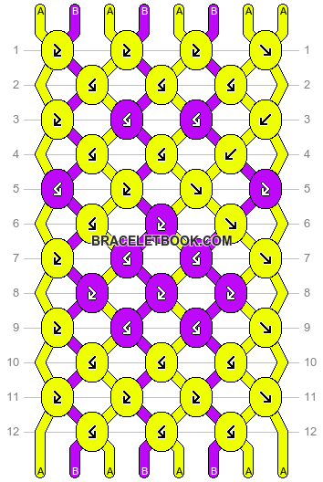 Normal pattern #4191 variation #18989 pattern