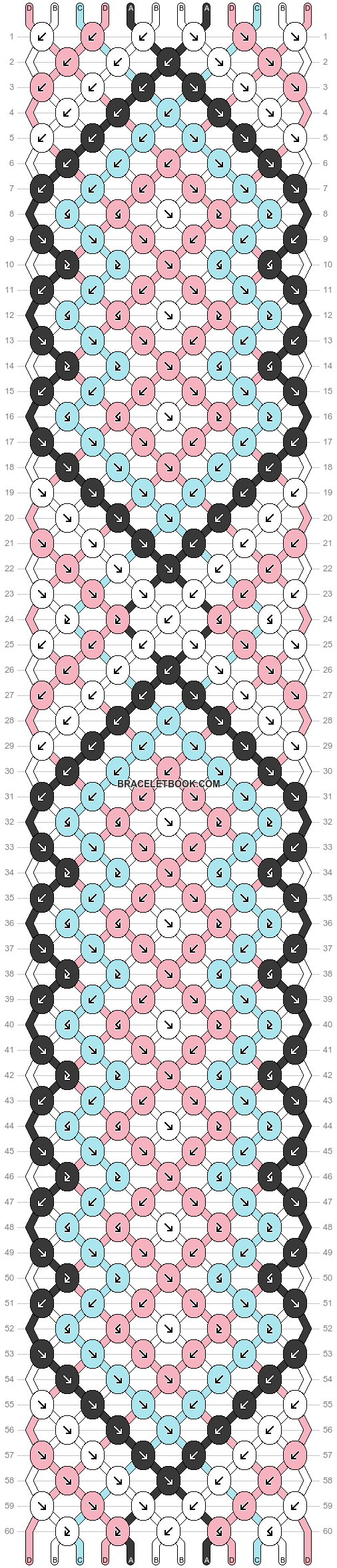 Normal pattern #19043 variation #19002 pattern