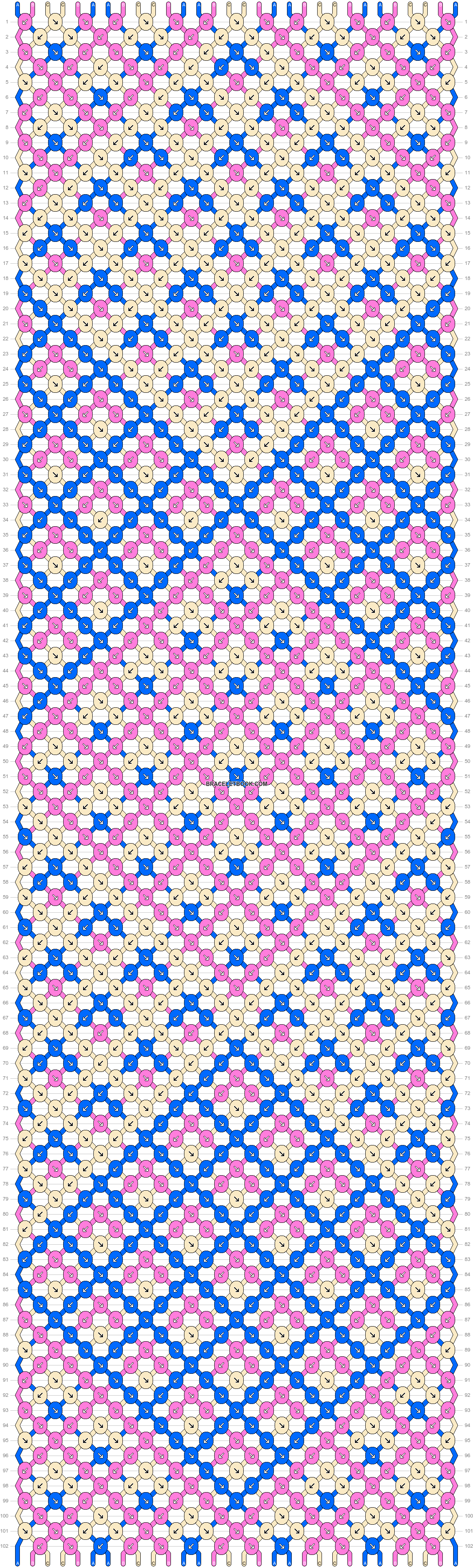 Normal pattern #30390 variation #19008 pattern