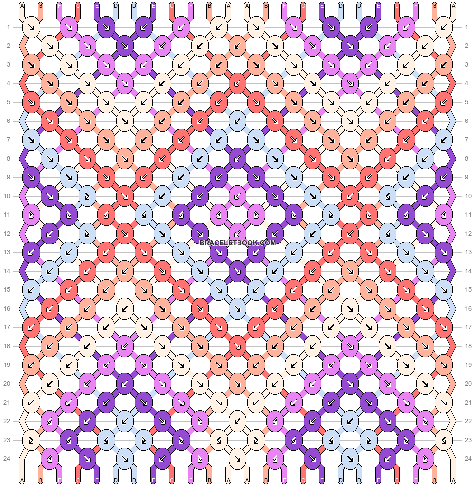 Normal pattern #29946 variation #19015 pattern