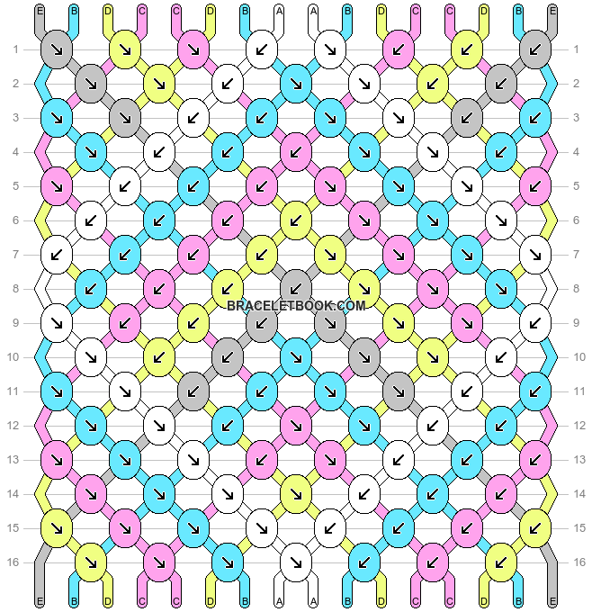 Normal pattern #23156 variation #19017 pattern