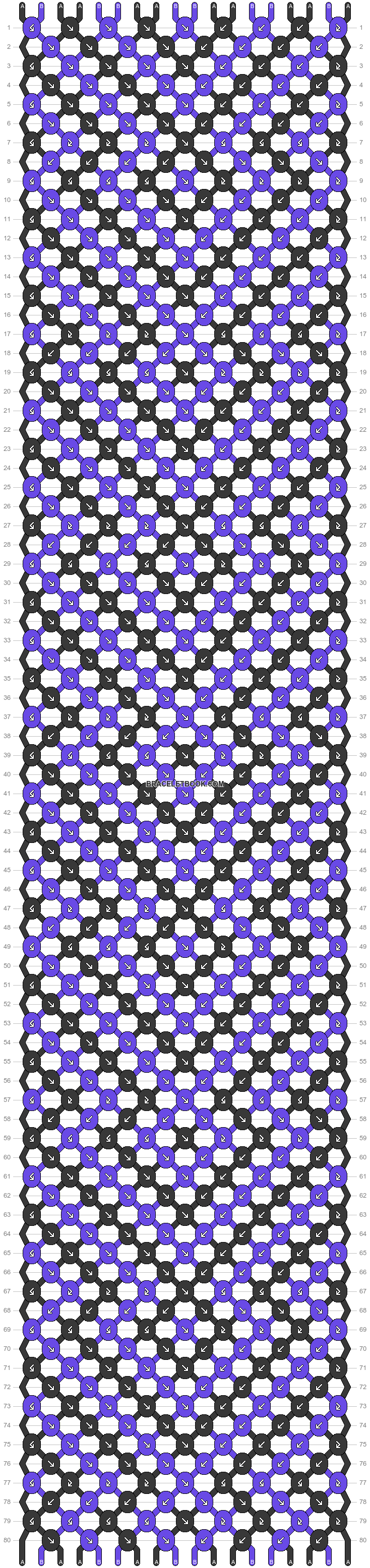 Normal pattern #30586 variation #19019 pattern